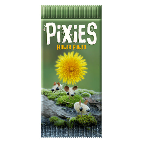 Pixie - Flower Power vf (extension)