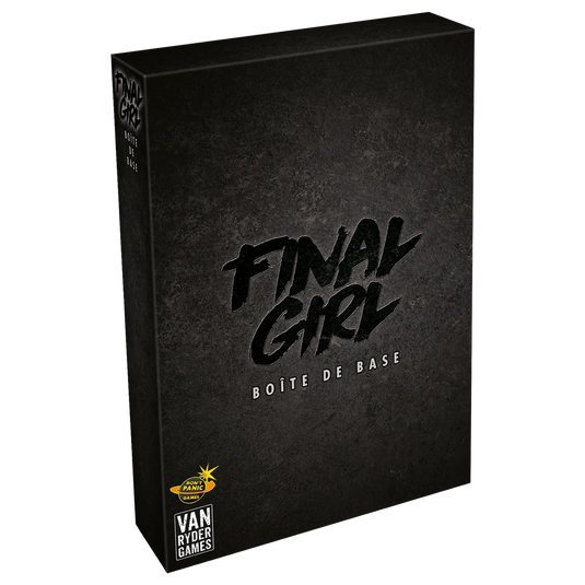 Final girl vf (jeu de base)