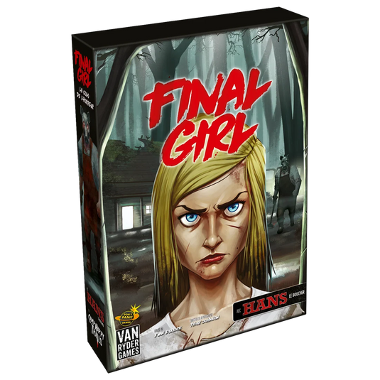Final Girl - La colo de l'horreur