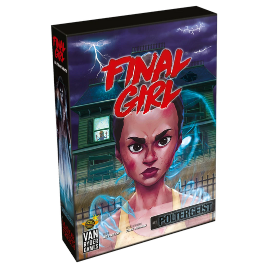 Final Girl - Le manoir hanté