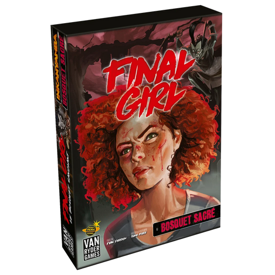 Final Girl - Le bosquet sanglant