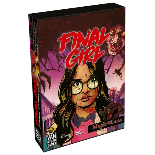 Final Girl - Cauchemar sur Maple lane