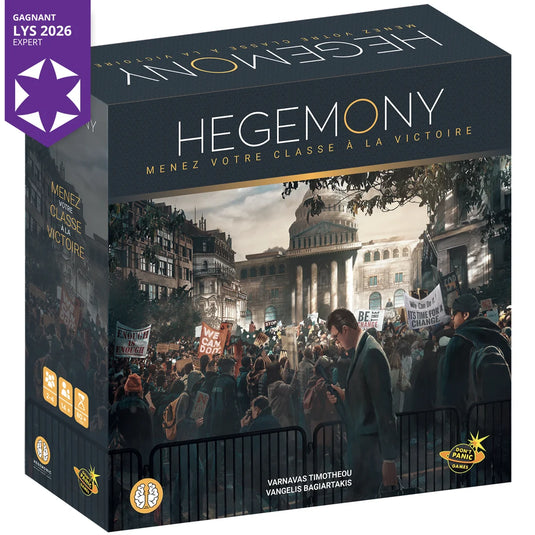 Hegemony vf