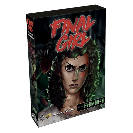 Final Girl - Terreur dans l'espace