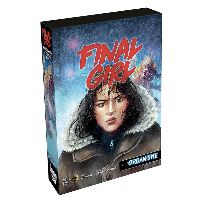 Chargez l'image, Final Girl - La station 2891
