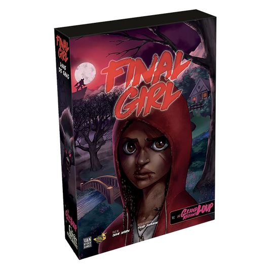 Final Girl - La lune de sang