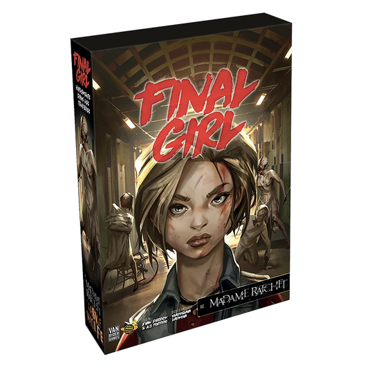 Final Girl - Hurlement dans les ténèbres