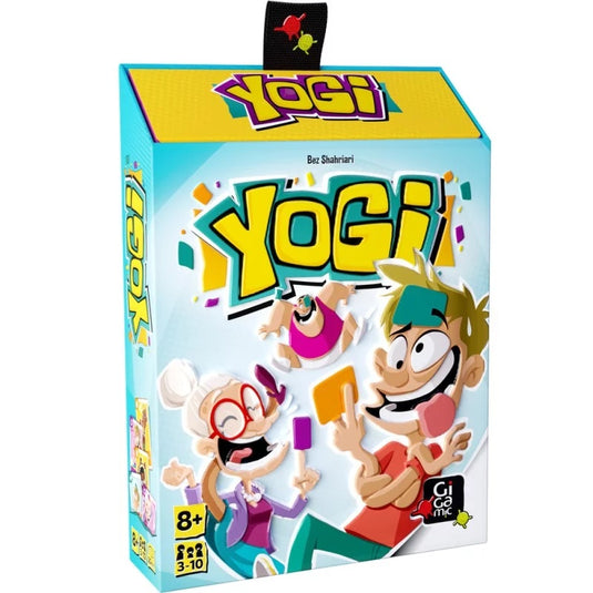 Yogi vf