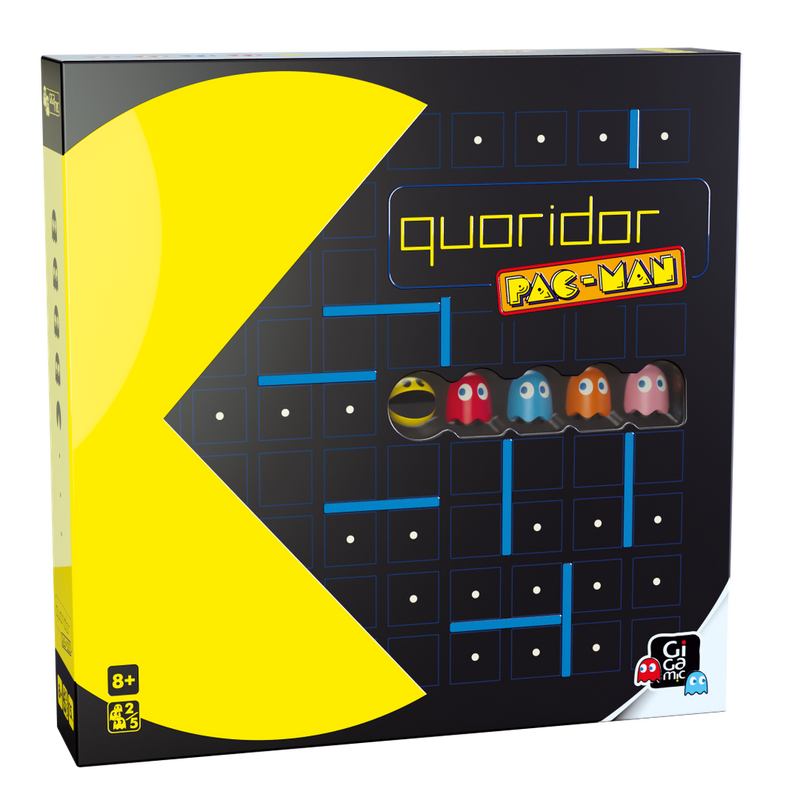 Chargez l'image, Quoridor - Pac-man vf
