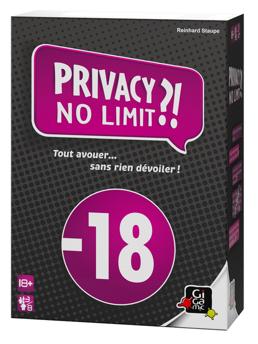 Privacy no limit?!