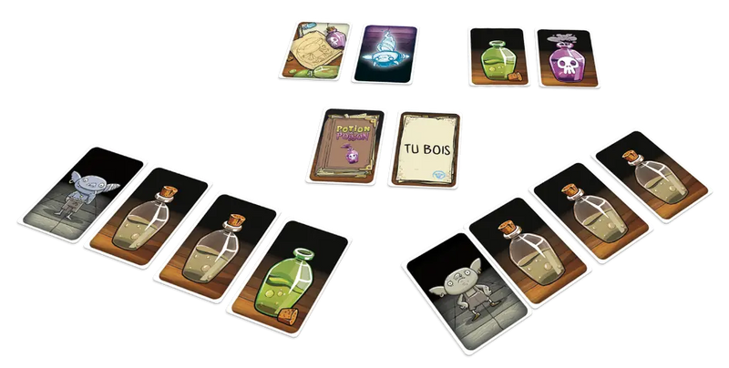 Chargez l'image, Potion ou poison vf
