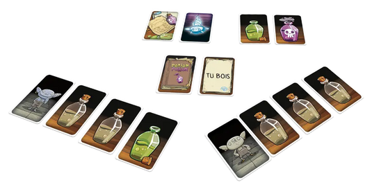 Potion ou poison vf