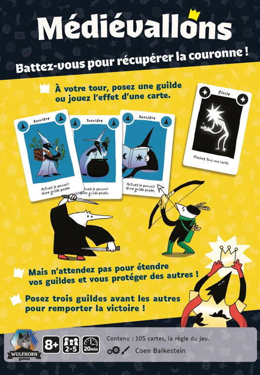 Médiévalons VF
