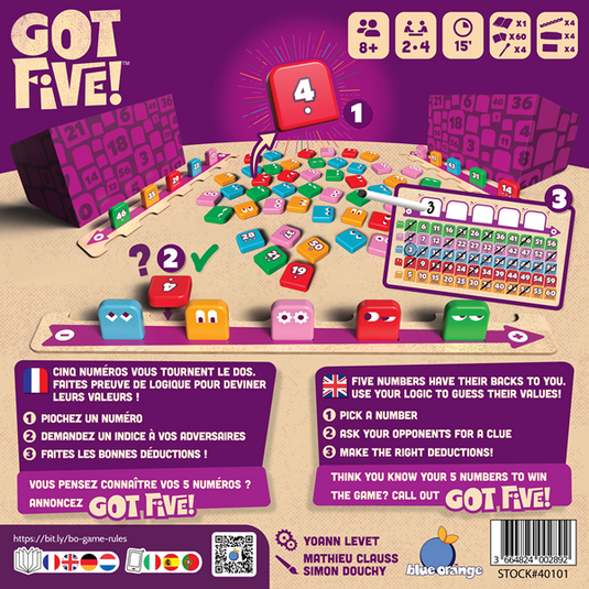 Got Five vf