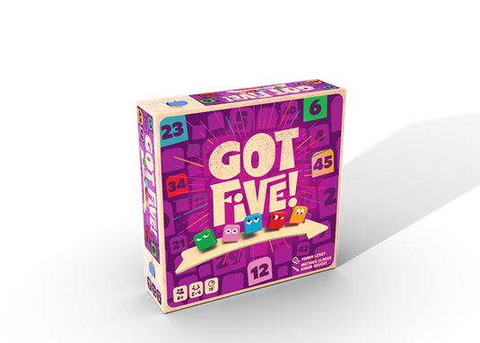 Got Five vf
