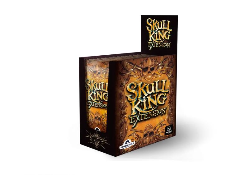 Chargez l'image, Skull king - L'extension vf
