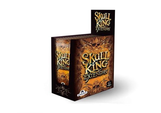 Skull king - L'extension vf