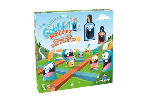 Goblet gobbers (bois)