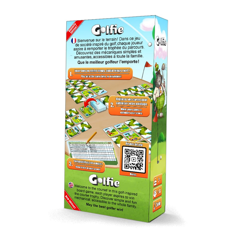 Chargez l'image, Golfie ML
