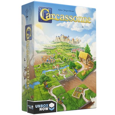 Chargez l'image, Carcassonne vf
