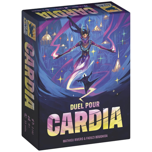 Cardia vf