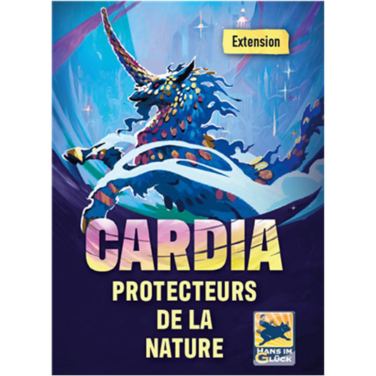 Cardia - Protecteur de la nature (extension)