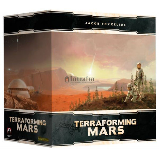 Boîte collectionneur Terraforming mars