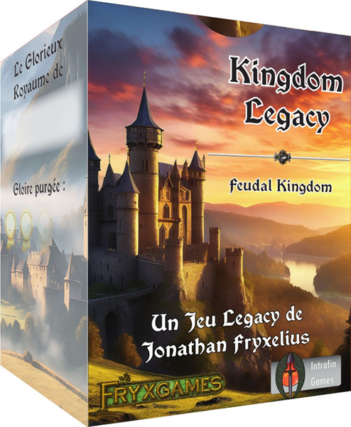 Kingdom Legacy vf
