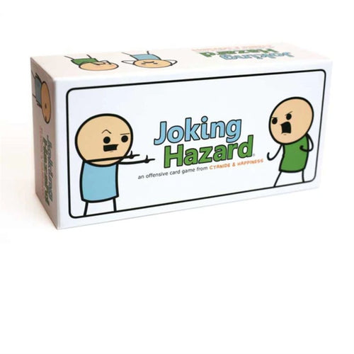 Joking hazard vf