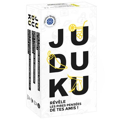 Juduku - version Québécoise