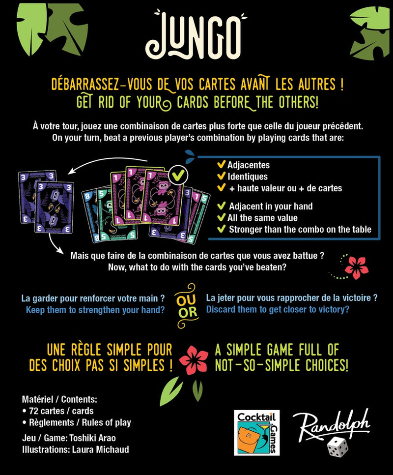 Chargez l'image, Jungo ML
