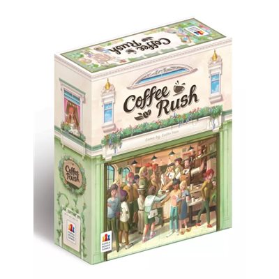 Cofee rush (version française)