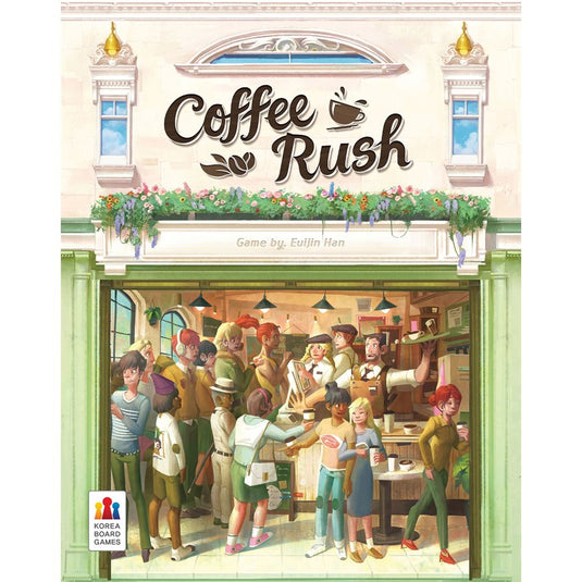 Cofee rush (version française)