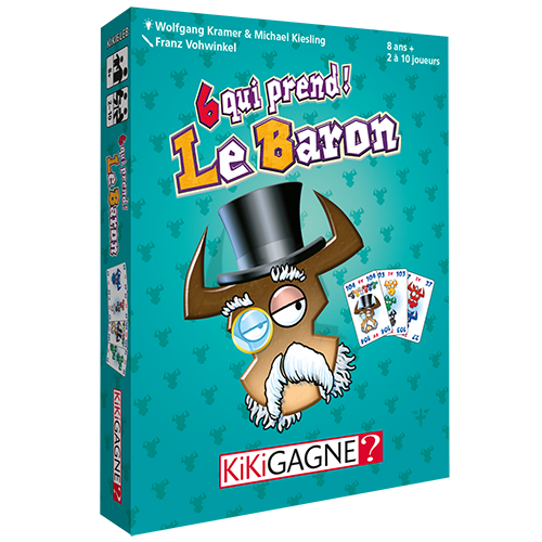 6 qui prend - Le baron