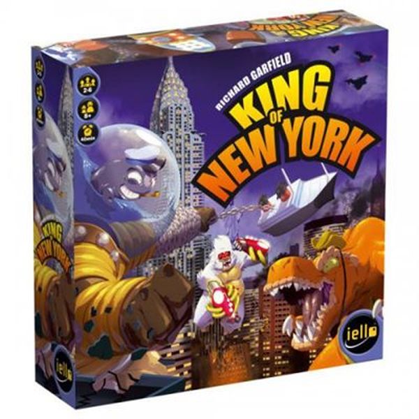 Chargez l'image, King of New-York vf
