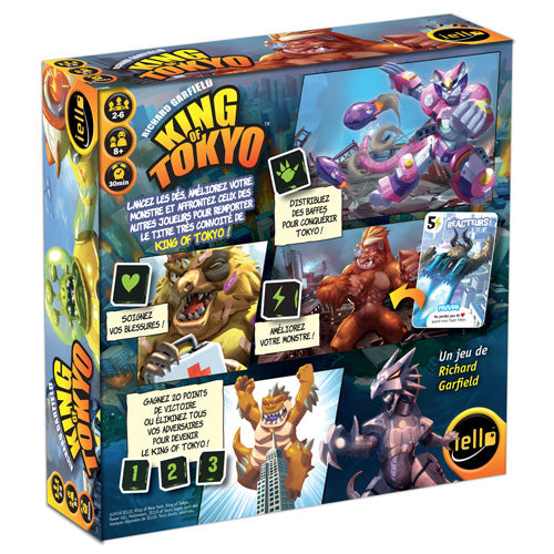 King of Tokyo vf