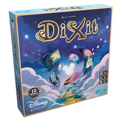 Dixit édition Disney