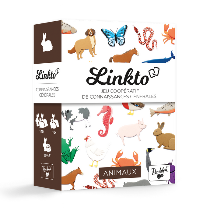 Linkto - animaux