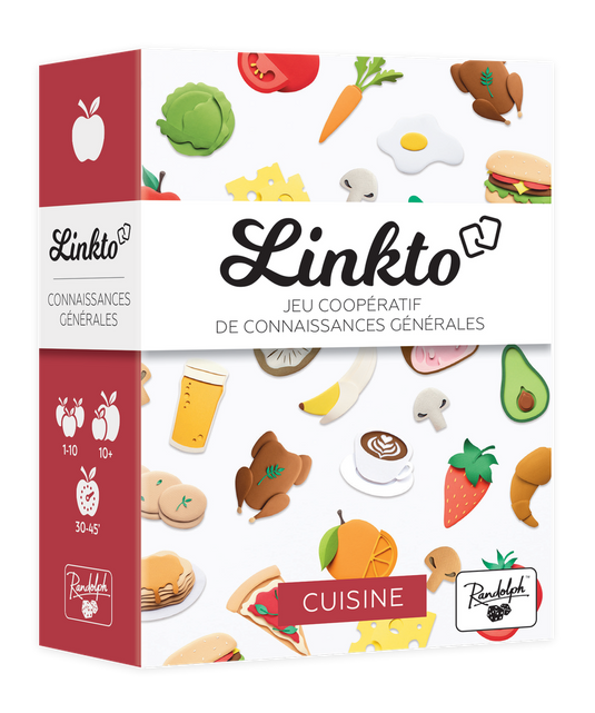 Linkto - cuisine