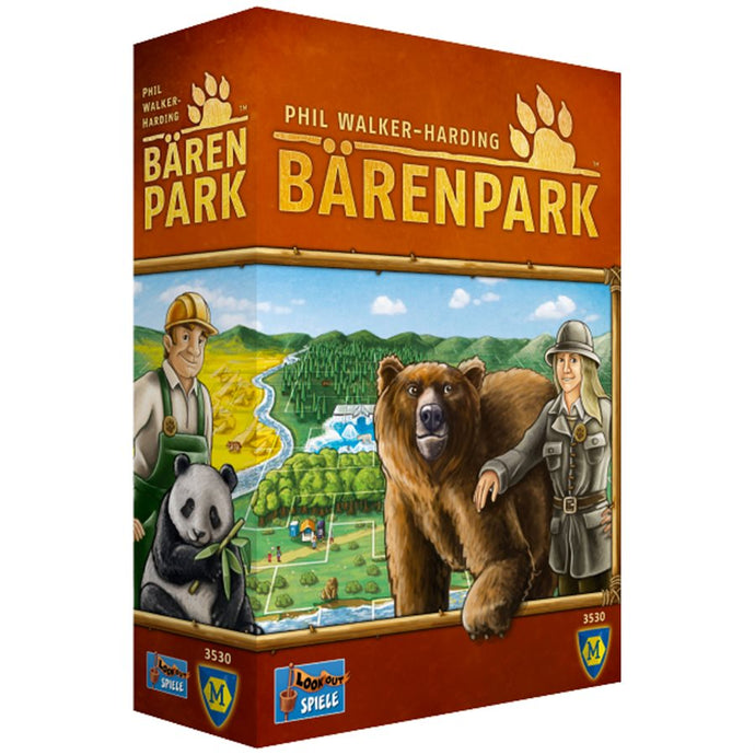 Barenpark (version anglaise)