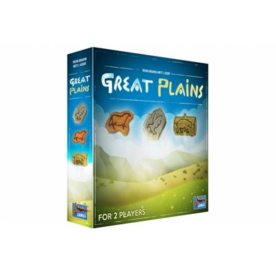 Great plains (version anglaise)