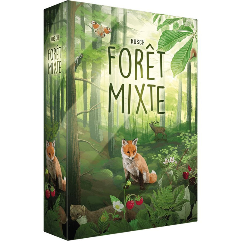Chargez l'image, Forêt mixte vf
