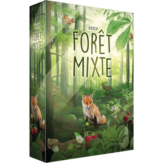 Forêt mixte vf