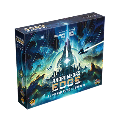Andromeda's edge vf