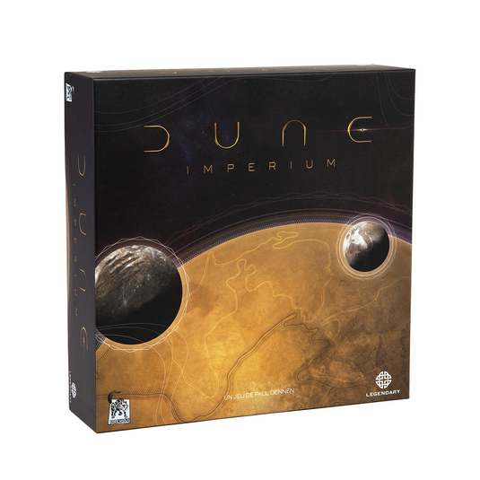 Dune imperium (version française)