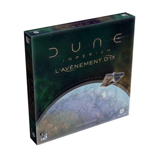 Dune impérium - avènement de IX