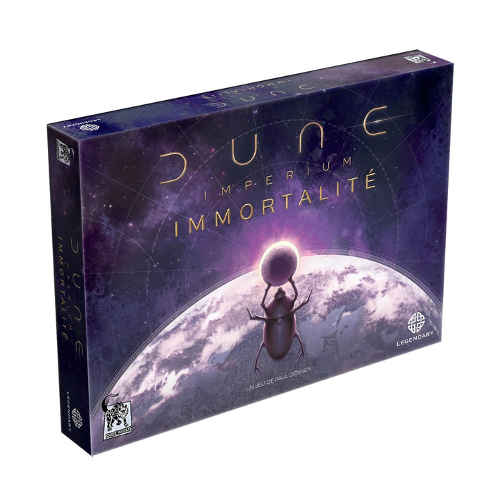 Dune impérium - immortalité