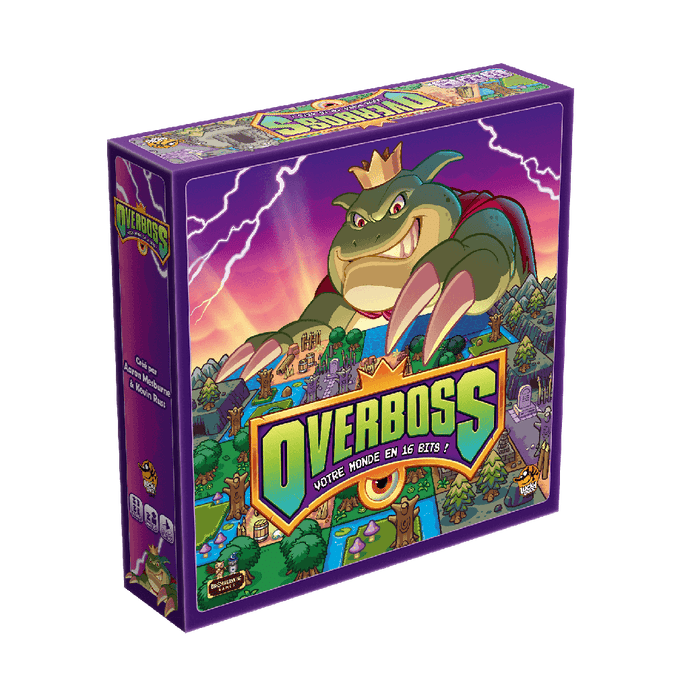 Overboss vf