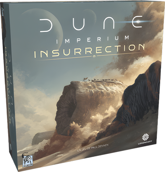 Dune imperium - Insurrection vf