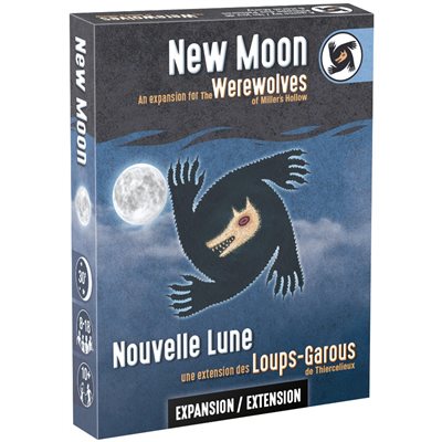 Chargez l'image, Loups-garous - Nouvelle lune (extension)
